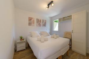 LOlivier du Lac - Bel appt pour 3 avec terrasse