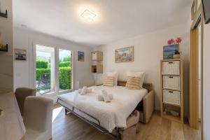 LOlivier du Lac - Bel appt pour 3 avec terrasse