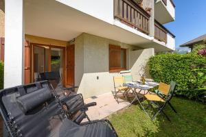 LOlivier du Lac - Bel appt pour 3 avec terrasse
