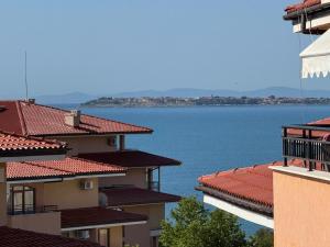 Sky Dreams Sea View Apartment Sveti Vlas