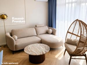 Apartament Kaszmir Premium - Ku Morzu - Basen - Balkon