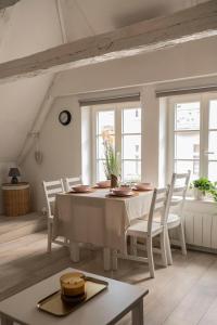 Apartament Oaza z antresolą- Stare Miasto
