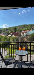 Nowoczesny apartament w Makowie Podhalańskim