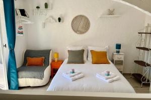 "LA PIOL" apartment in the heart of Hyères