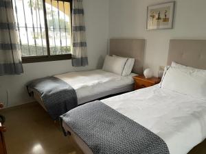SOLRIVIERA, very well placed, walking distance to amenities