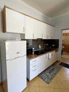 The Blue Serenade Golem Apartment