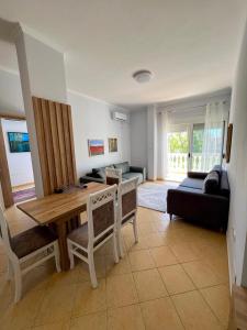 The Blue Serenade Golem Apartment