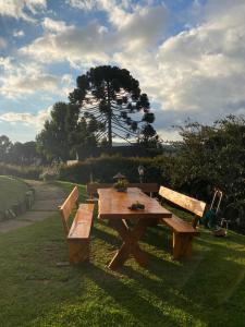 Suites no Alto do Capivari