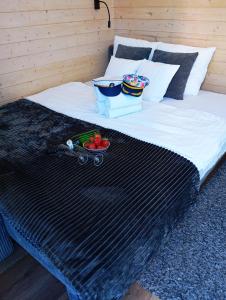 Dom Na Wodzie Houseboat