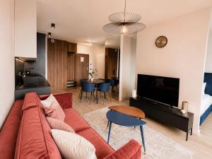 Scala City Center Apartment with balcony
