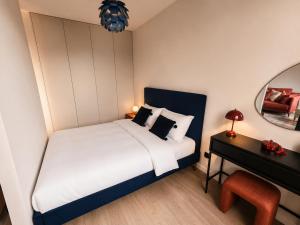 Scala City Center Apartment with balcony