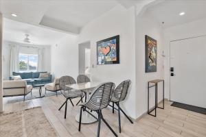 Beautiful Miami Beach Condo new furnishings and upgrades