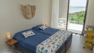 Exclusive & New Penthouse Apartment With Ocean View By Huespedia