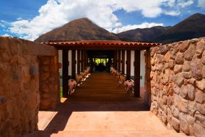 RUSTICA HOTELES CUSCO Urubamba