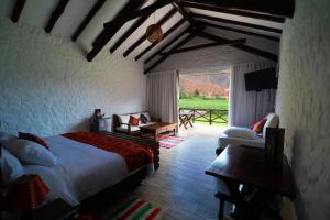 RUSTICA HOTELES CUSCO Urubamba