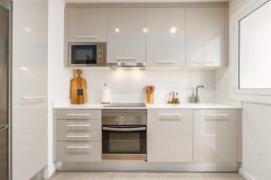 The Stadium Luxe Apartment