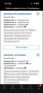 FeWo Landleben in Ferch