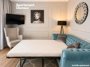 Apartament Glamour - 5 Mórz - Basen - SPA - Sauna