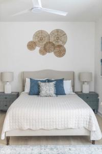 Boho Coastal Cottage