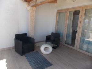 Sardinia Seafront House