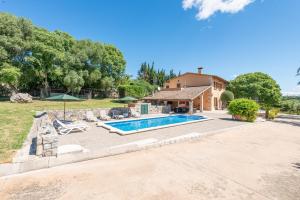 Luxury Villa Es Molinet