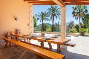 Luxury Villa Es Molinet