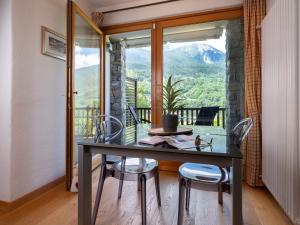 A CASA DI DONA - Vista Monte Bianco e Parcheggio