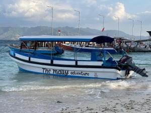 Villa Mally Gili Trawangan