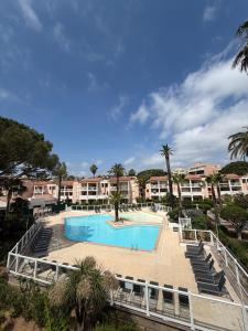 Appartement entre Cannes et Antibes
