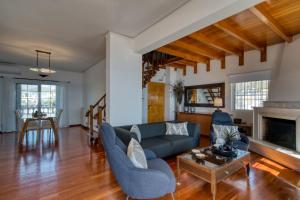 Sea Pearl - Luxury Beachfront Maisonette