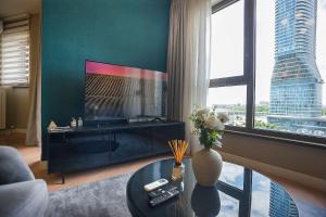 BW AQUA Joi Lux Apartment