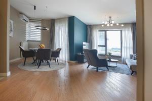 BW AQUA Joi Lux Apartment