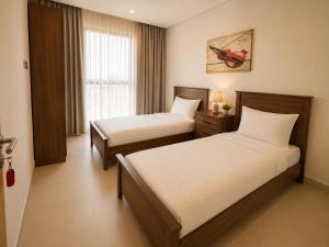 Luxury 2BR Apartment in Al Reem Island 2BR-2105