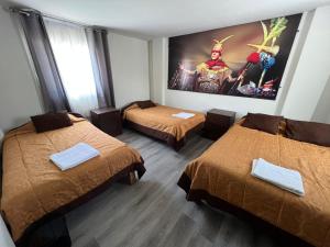 hotel orkkowasi colca