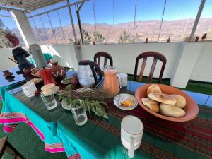 hotel orkkowasi colca