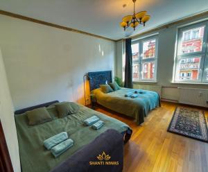 Shanti Niwas Apartment - Gdańsk Old Town