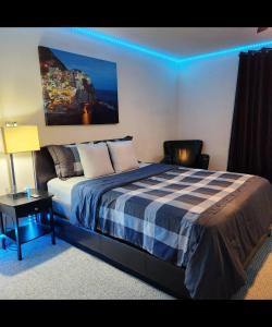 Platinum Staycation suite parking