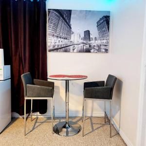 Platinum Staycation suite parking