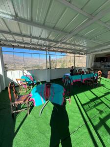 hotel orkkowasi colca