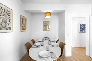 Dove Living Nice apartment for 8