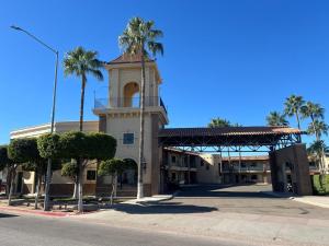 Hotel navojoa plaza