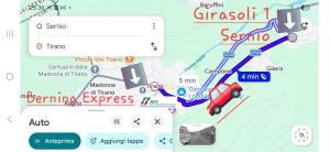 A 5 min da Tirano Con Box Moto & Bici