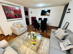 Luxury Medellín 204, Vive el Mundial desde la Roma 2