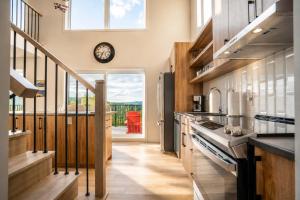 Spa & Scenic Views at the Summit - The SkyLodge