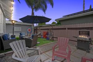 Fire pit, Game Room & BBQ - Family-Friendly Home