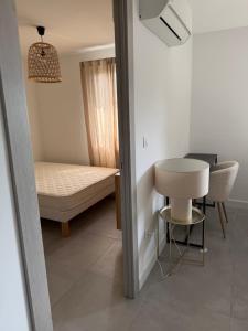 Appartement T2 corte
