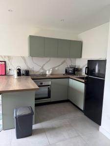 Appartement T2 corte