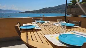 Ampia casa marinara con meravigliosa terrazza vista mare Da Mario e Rosanna