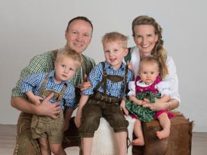 Gästehaus Vorderegger