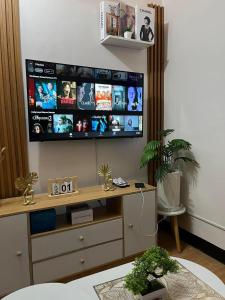 Smile suite staycation